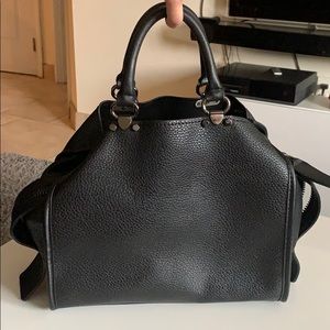 DreamControl Vegan leather handbag
